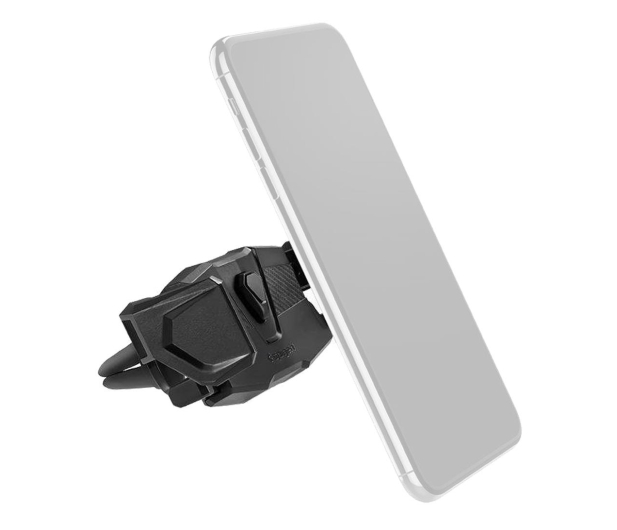 Spigen Click.R Vent Mount czarny - 508976 - zdjęcie